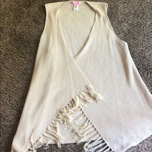 Lilly Pulitzer Andella Sweater Vest